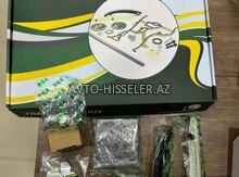 Chevrolet Cruze zəncir dəsti